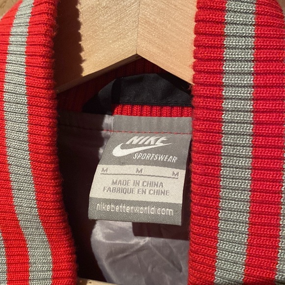 Nike bomber jacket size M - Picture 3 of 6